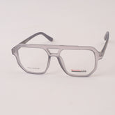 Optical Frame For Man & Woman Grey TR6604